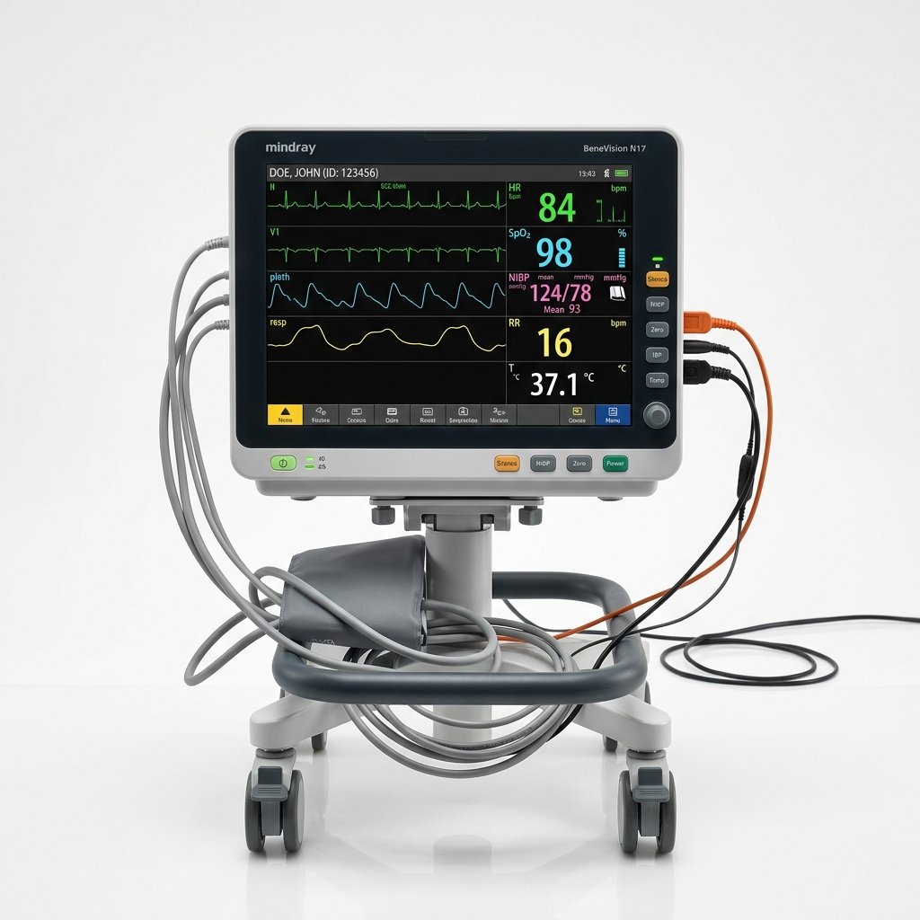 Monitoreo de Pacientes
