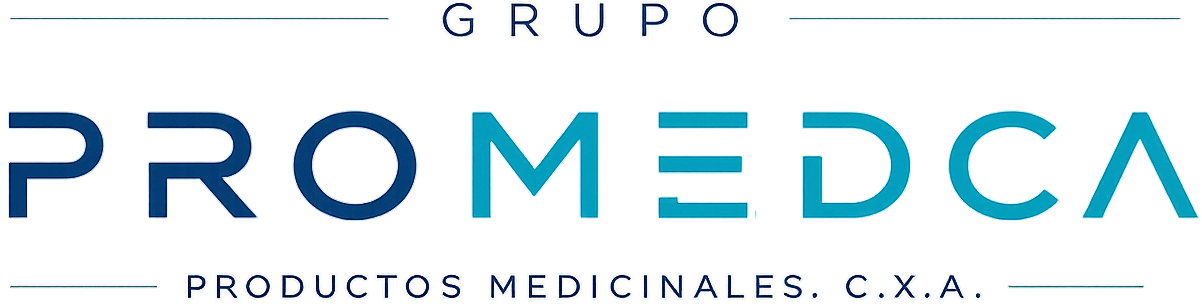 GRUPO PROMEDCA Logo